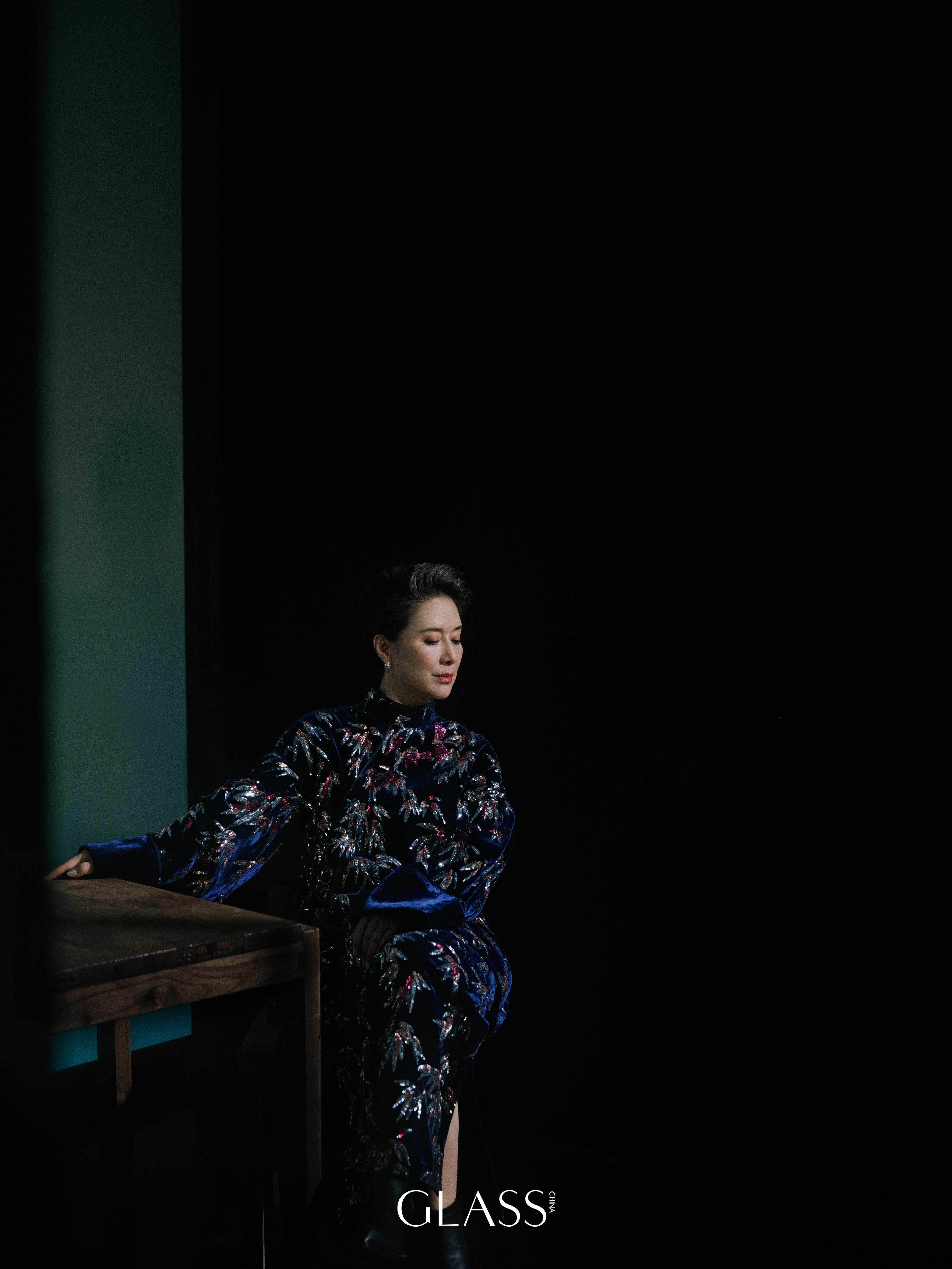 从她们身上，我学到了什么是真正的艺术家风范，三位名家的合照，每一处细节都透着经典