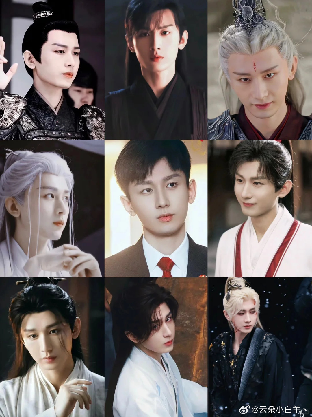 成毅｜内娱打戏天花板每一帧都干净利落又有力量古装封神，现代亦耀眼成毅成毅打戏