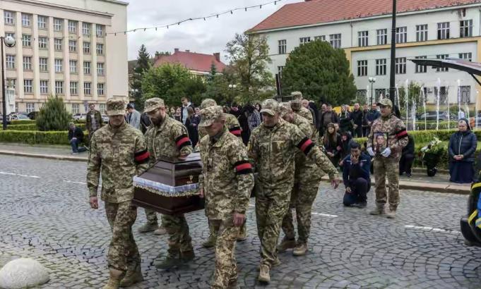 数据不会撒谎，俄乌冲突持续到现在已经将近四年，俄军伤亡人数大约是乌军的两倍！