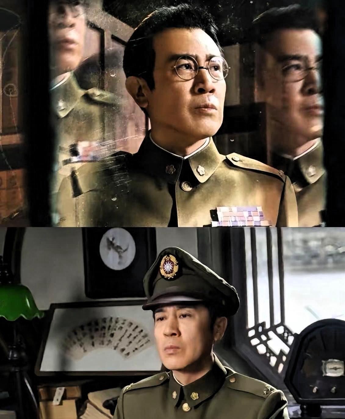 看《大宅门》时的于和伟,简直是毫无演技的群众演员,丢在路边都觉得多余。但《沉默的