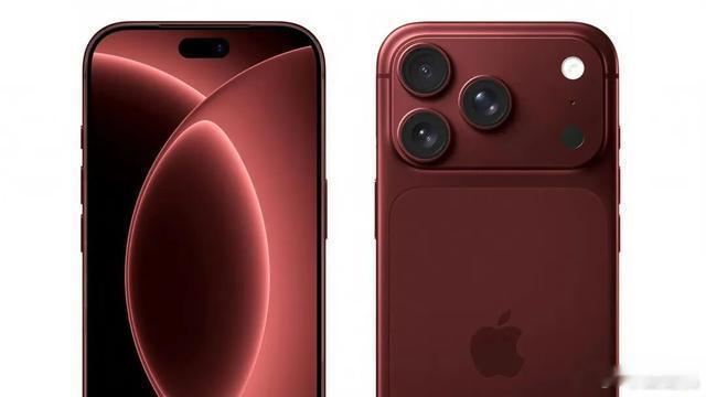 iPhone18ProMax金属机模再过几个月iPhone18系列就要发布