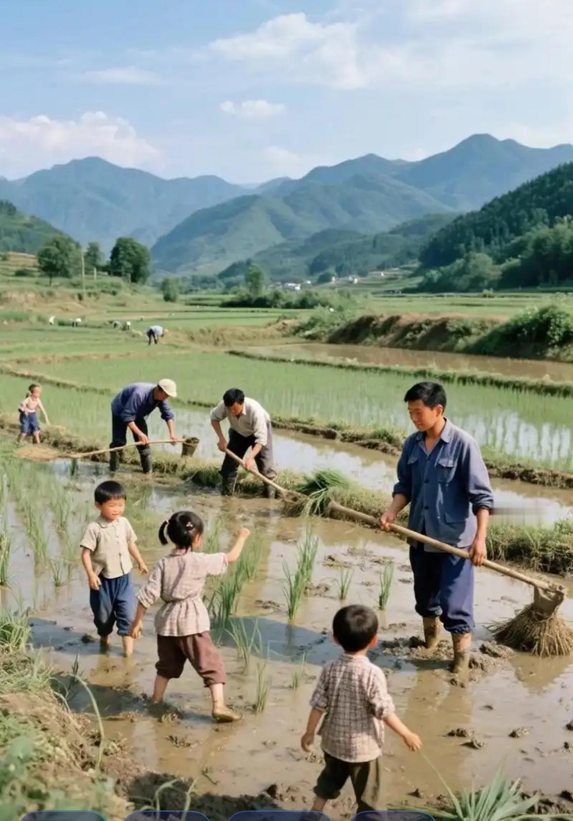 我特别羡慕我一个同事，他今年39岁，老大5岁，今年刚刚生了二胎，说年龄不饶人，争