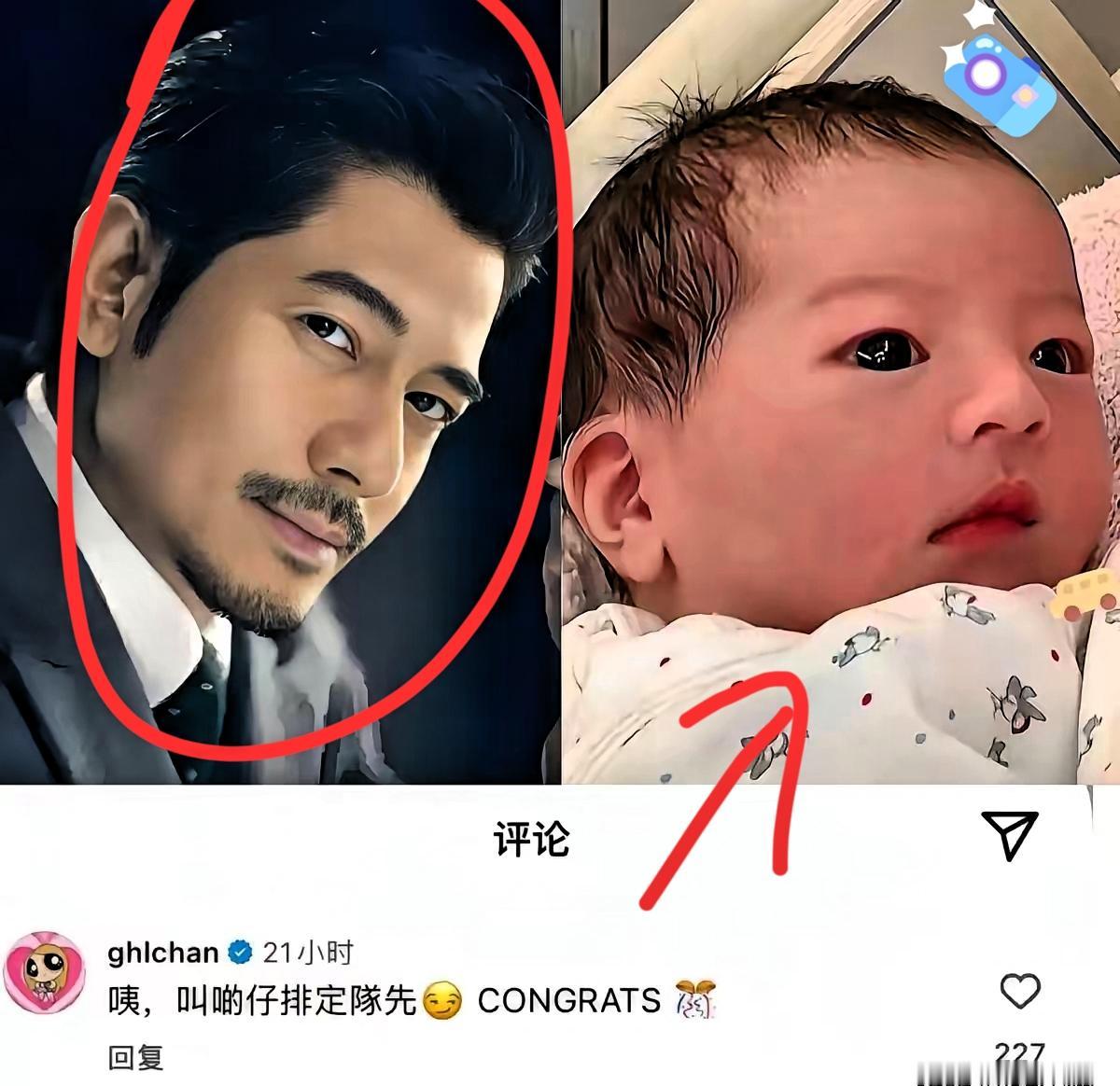 郭富城想生儿子？不是不想，是香港法律不让。人家早公开说了，香港医生确实能
