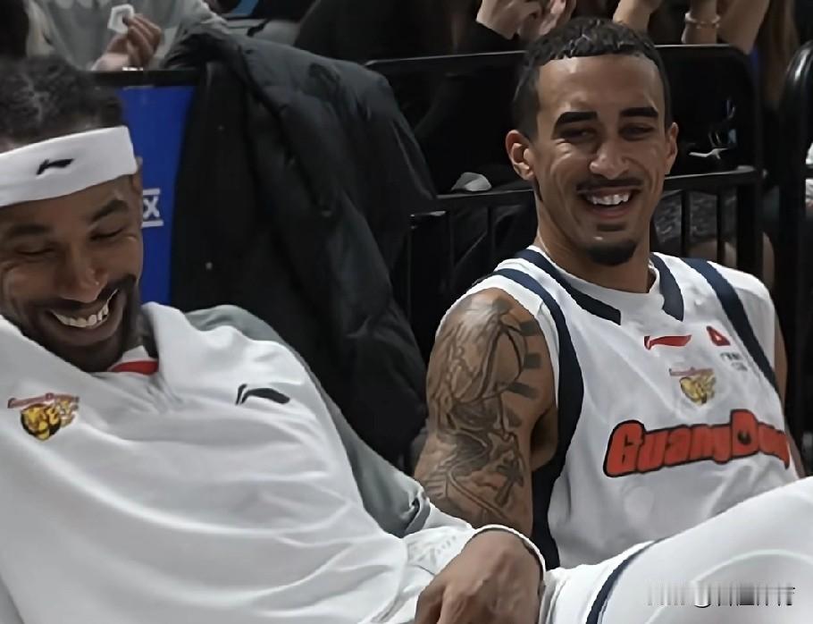 看着贺希宁拿下43分，都不能带领深圳赢下上海，我愈发为下周二的广东队担心了，届时