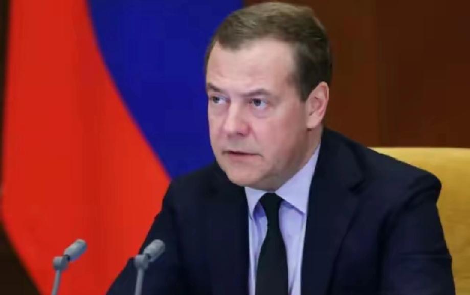 俄罗斯传来大消息！欧洲8国要睡不好觉了4月16日消息，俄罗斯联邦安全会议副主