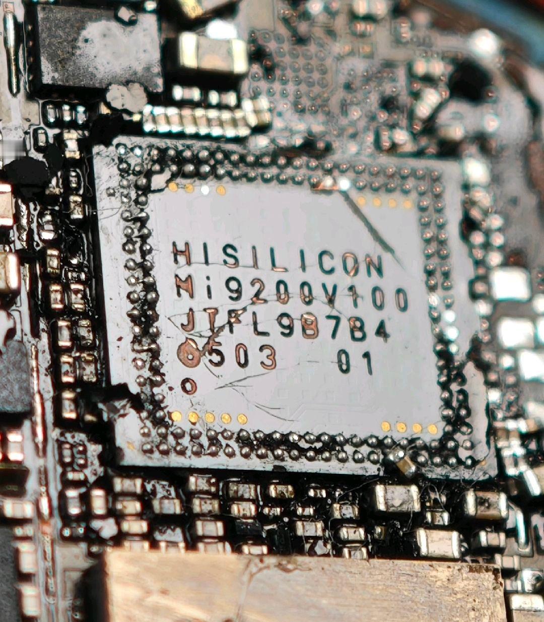 卧槽！！！5G手表、星闪手表、全面发力！手表上的是一颗全新设计的麒麟芯片Hi92