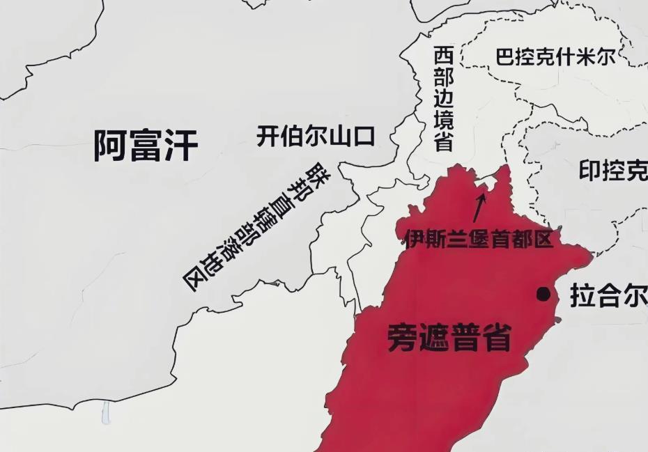 50年前，巴基斯坦干了一件别人不理解，但中国人特别认同的事情，天子守国门，把首都