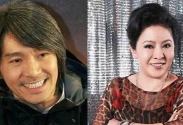 2015年，向华强的老婆陈岚公开对周星驰质问：“你20年前，问我老公借的两百万，