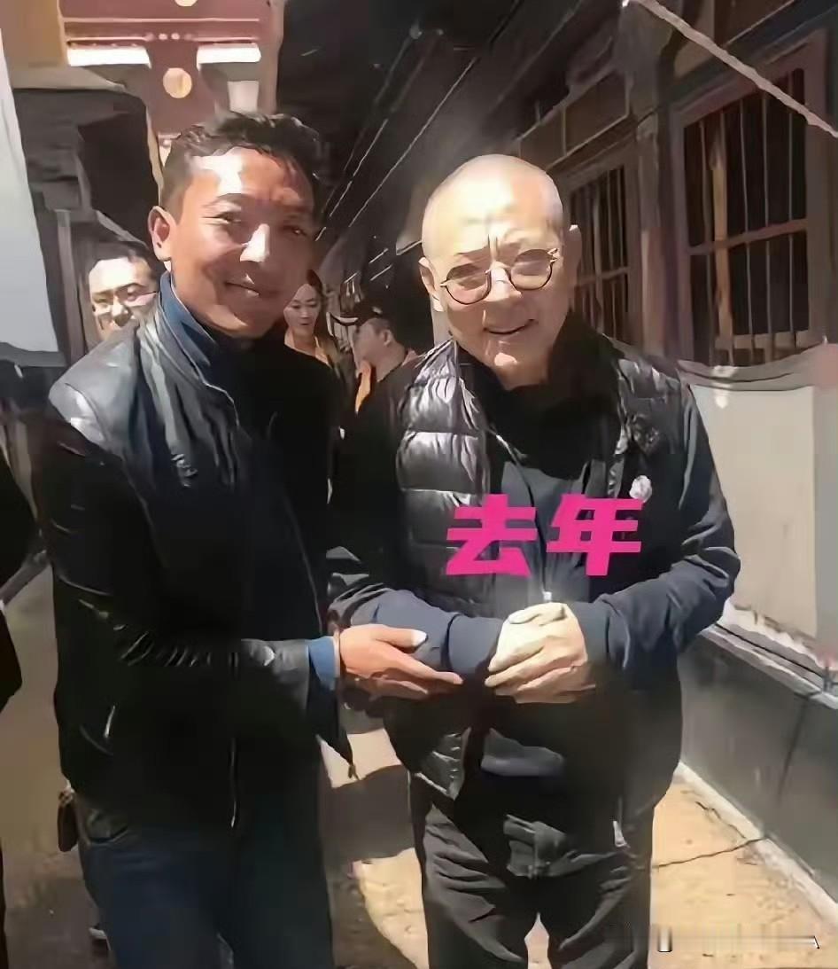 李连杰变年轻是怎么回事？逆生长李连杰