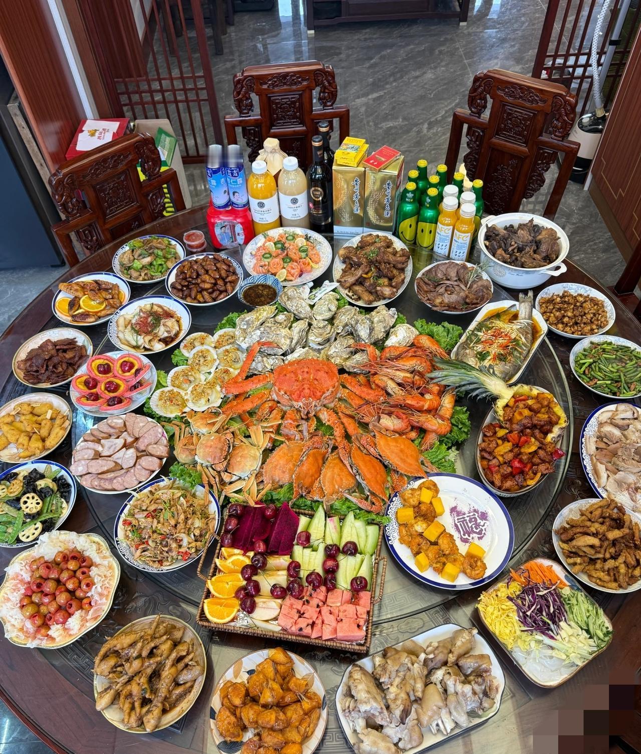 越有钱的亲戚越冷淡，越穷的亲戚反而越真心！初三去了开厂的二姨家，我们拎