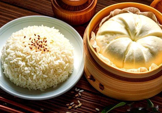 谁在偷换概念？几千年传统主食被污蔑成‘垃圾’，反而高糖高热量的西式食物却成了‘健