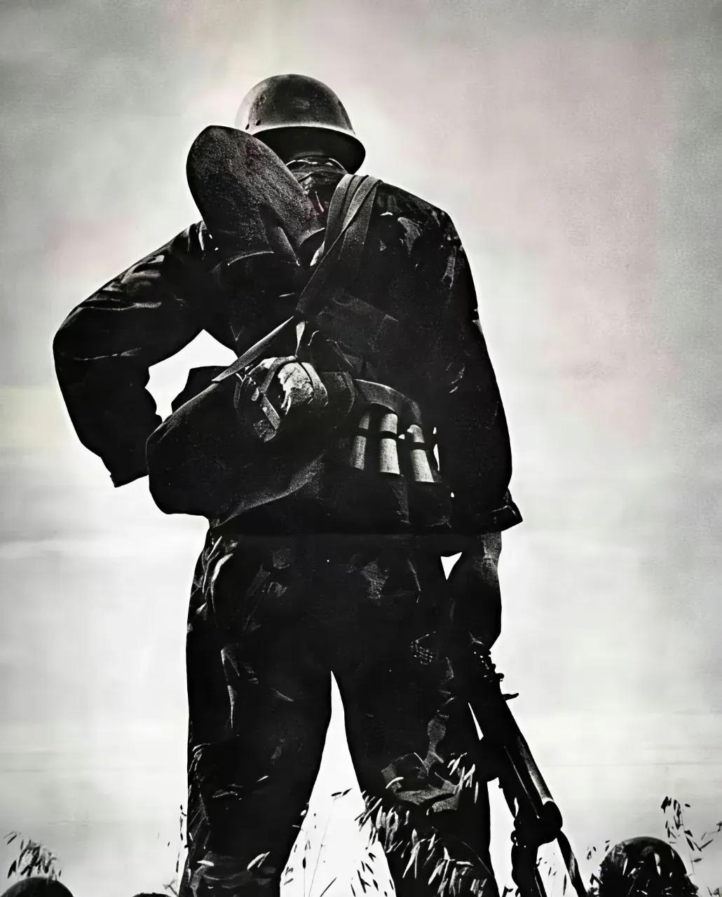 1984年，22岁的士兵陈洪远在老山地区迷路后，误入一个山洞。黑暗中，他发现洞内