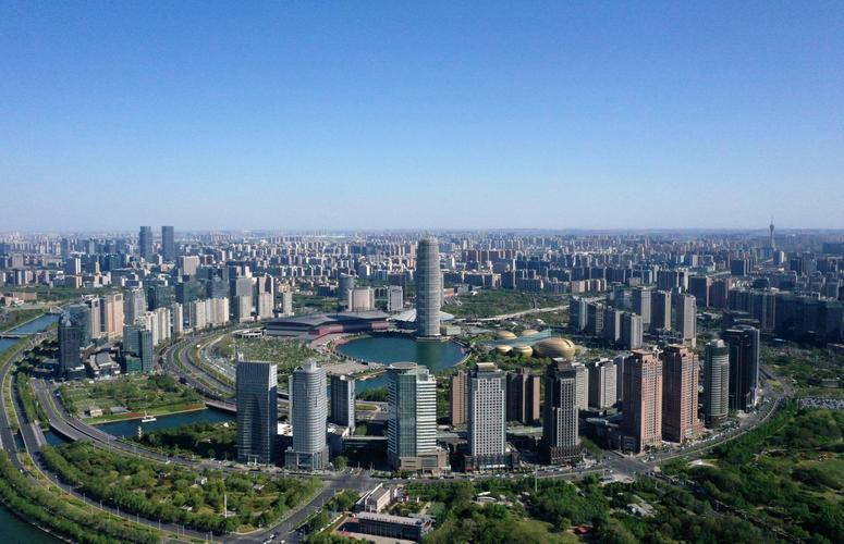 郑州：70年领跑河南投资，铸就中原经济引擎自1953年“一五”计划启动，郑州