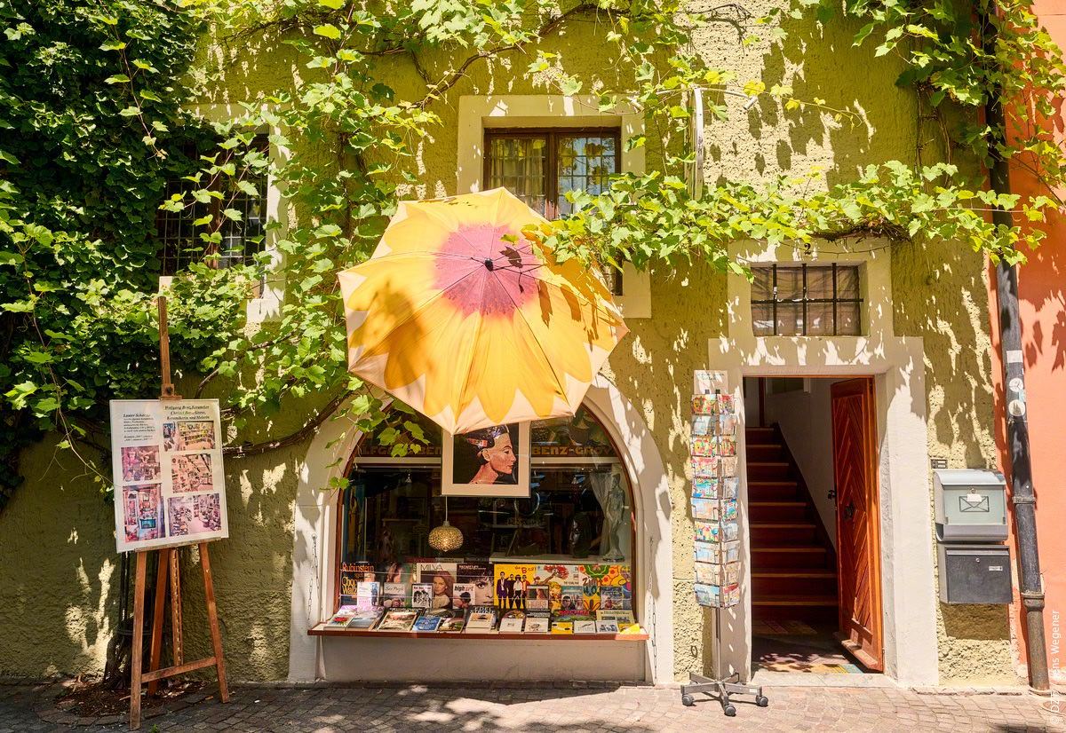 【这里是德国】德国最美古镇系列·梅尔斯堡。风景优美的梅尔斯堡(Meersburg