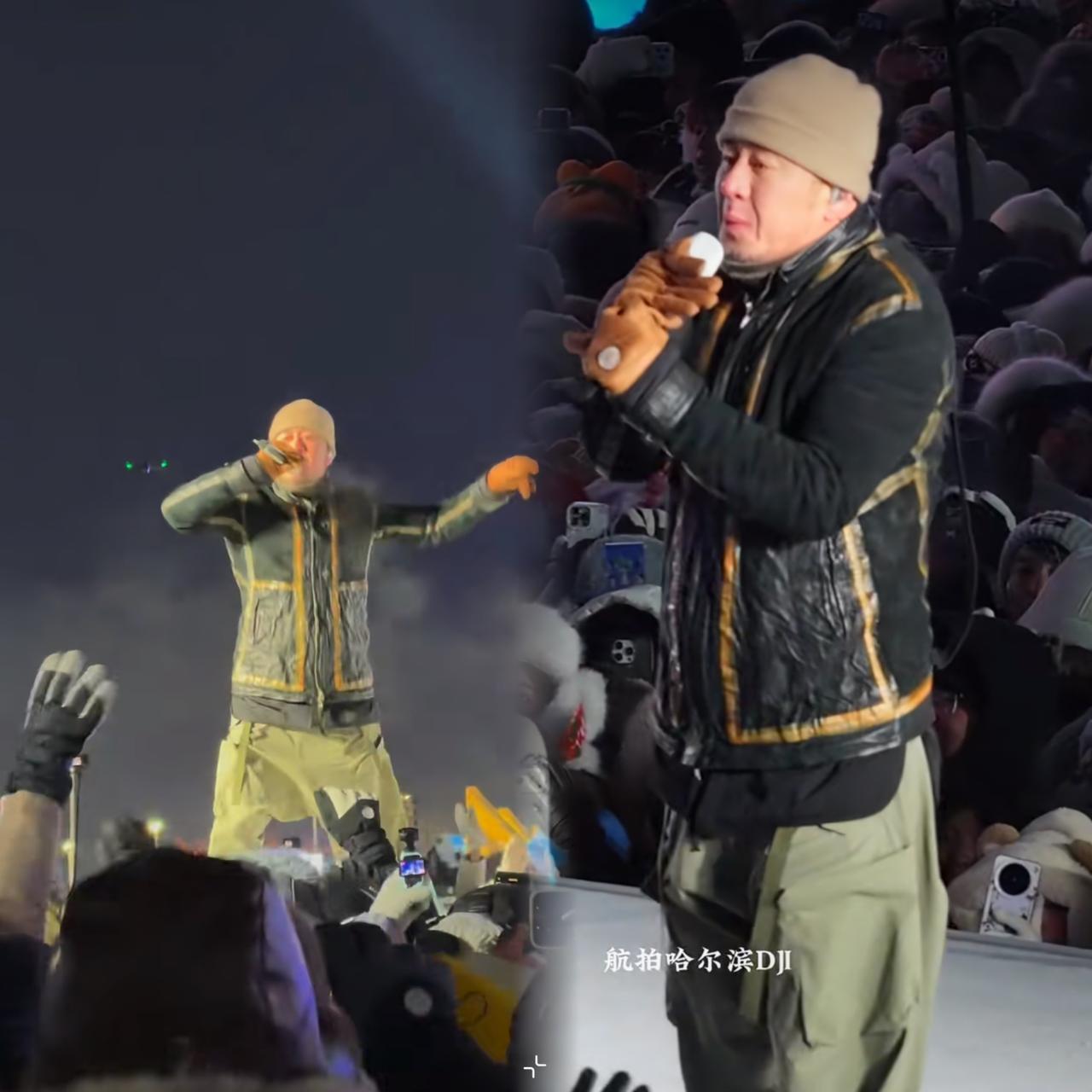 哈尔滨文旅直接放话：“没请你，咱不招待！”某明星在沈阳惹了一身骚，连夜扛着摄像