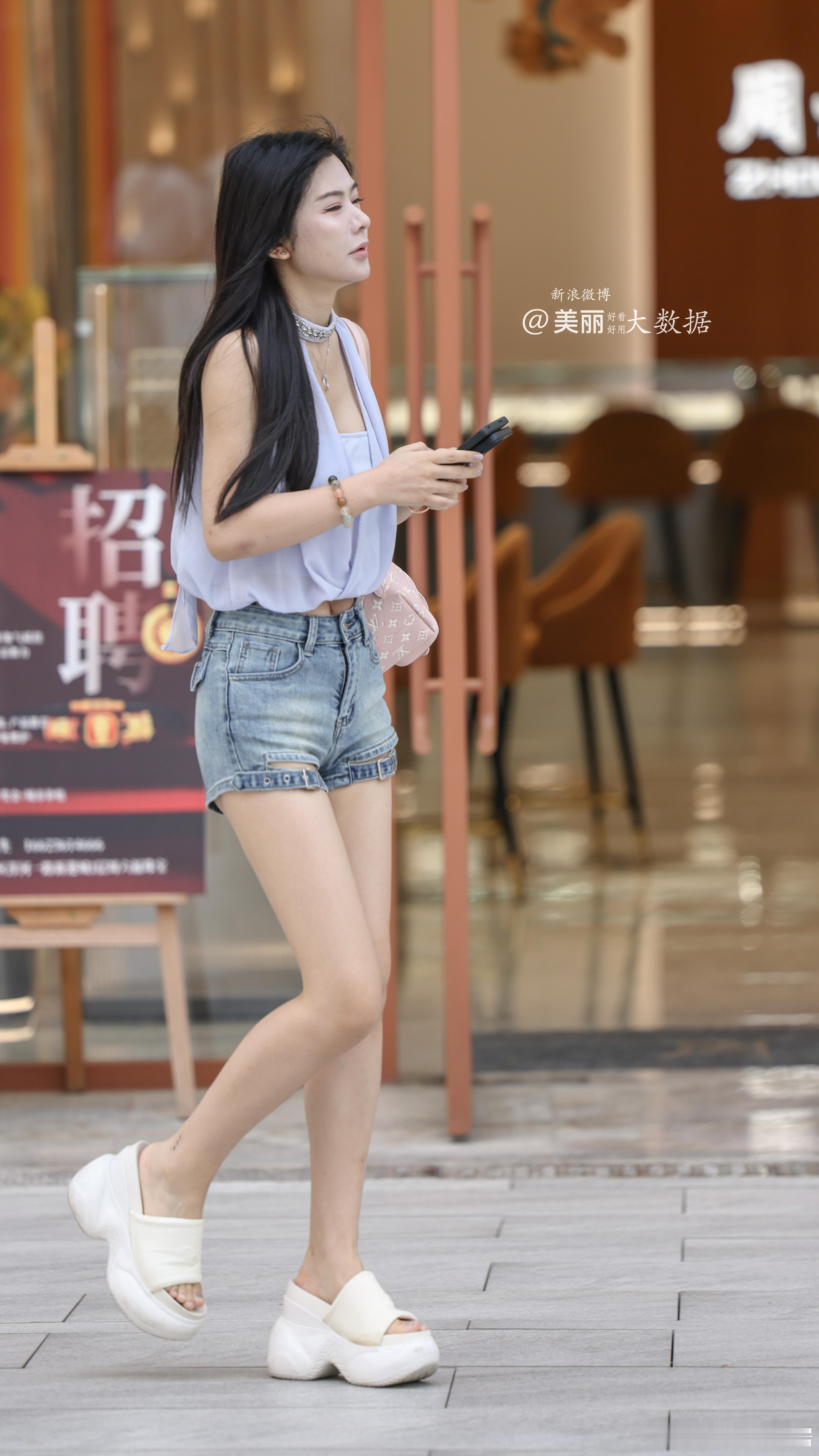 身材是真的好！​​​