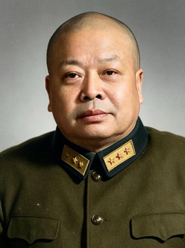 这位上将55岁病逝，4架飞机护送骨灰，2元帅3大将15上将迎接他的亡灵！这个