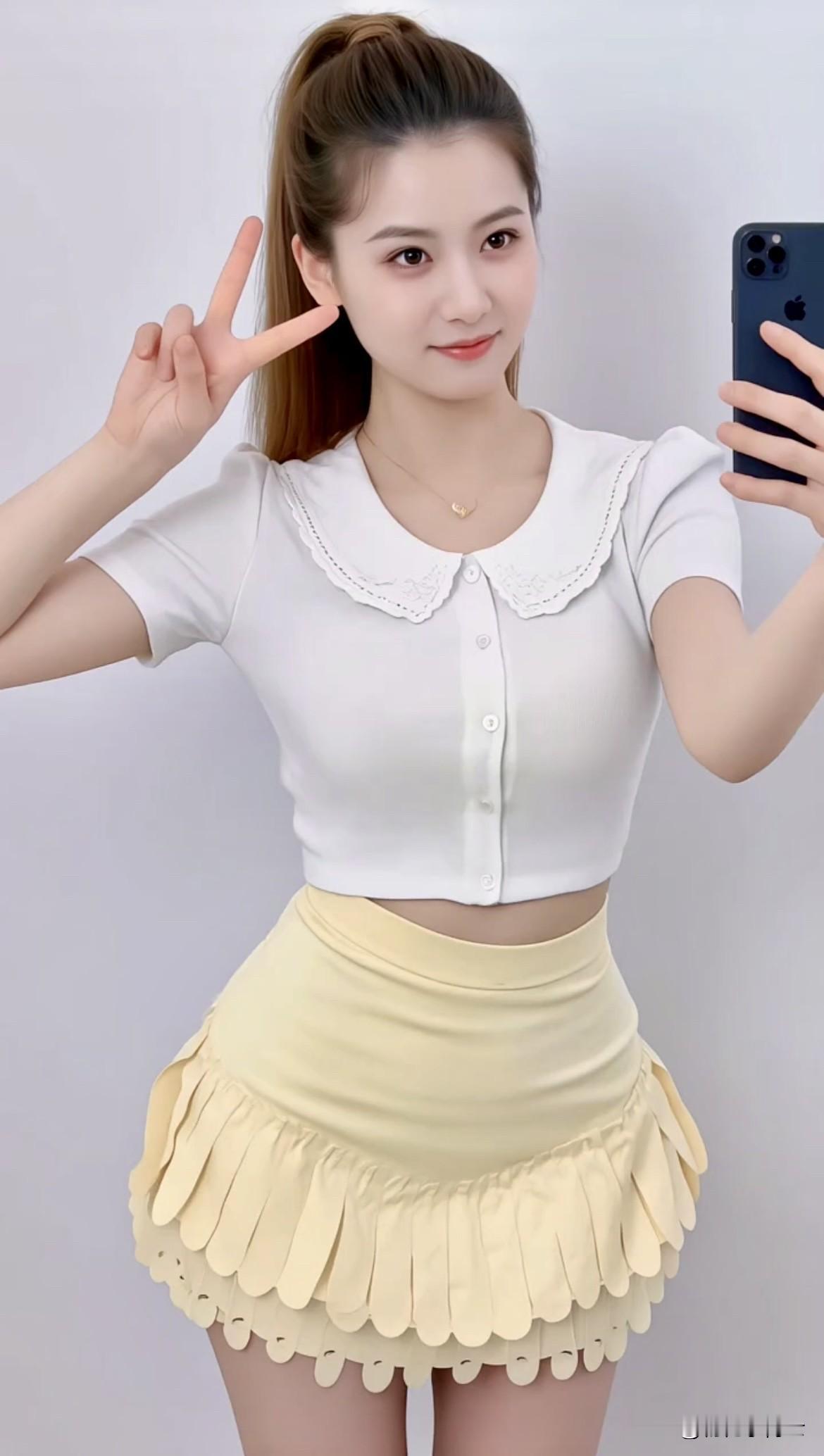 什么样的穿搭可以成为气质女神?简简单单穿出气质女神风范！