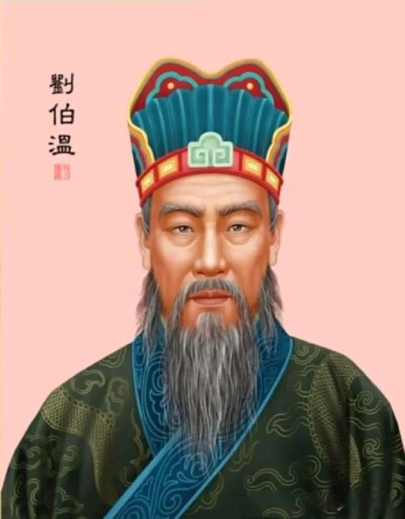 刘伯温弥留之际，朱元璋没有亲自探望，却派密使送来两道圣旨让其二选一。密使临行前又