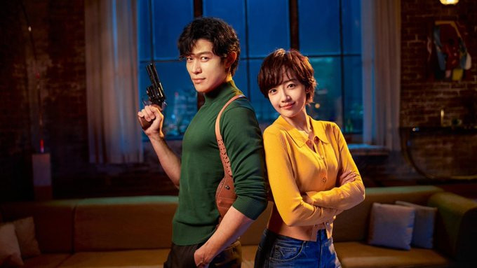 Netflix正式宣布，由铃木亮平领衔主演的漫改真人电影《城市猎人2》定档2