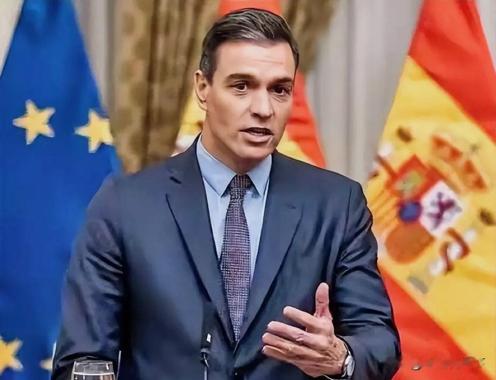 为什么西班牙首相会提到1583年？因为那时的西班牙是世界上最强大的国家