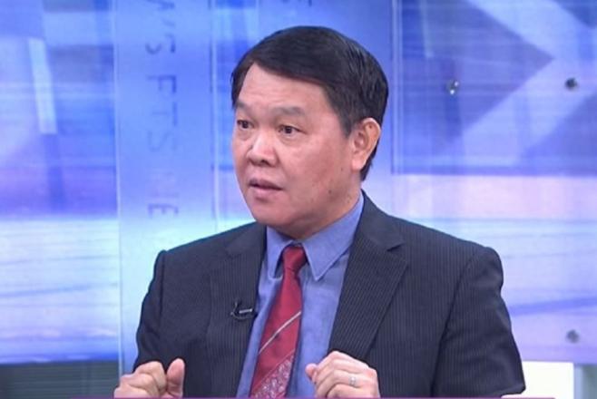 台湾退役军人黄征辉在节目上直言，台湾省只有保留军队，大陆才有机会统一，他说的不错