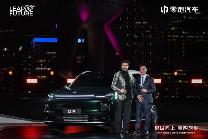 等了三个月比亚迪唐，结果被零跑D19截胡了我是今年三月份交的意向金，五千块，定