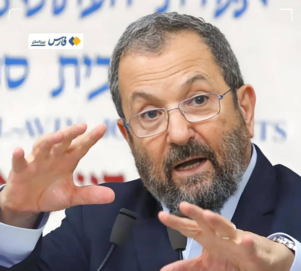 以色列前总理:美国从未赢过任何一场战争！以色列前总理埃胡德·巴拉克在6月20日
