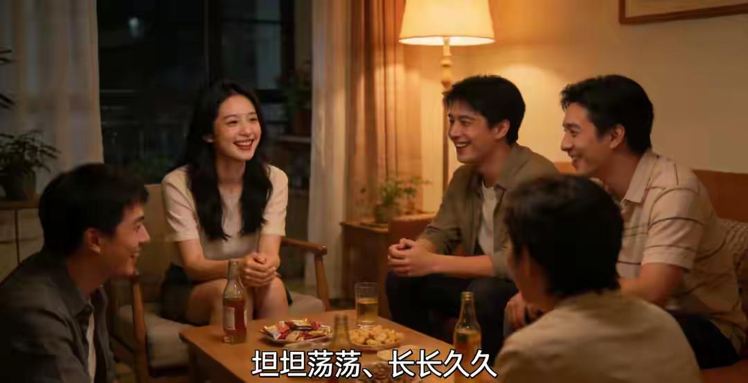 真正心里有缘的人，不会让你等太久的。你有没有发现，有些人明明说着“我会来”，却