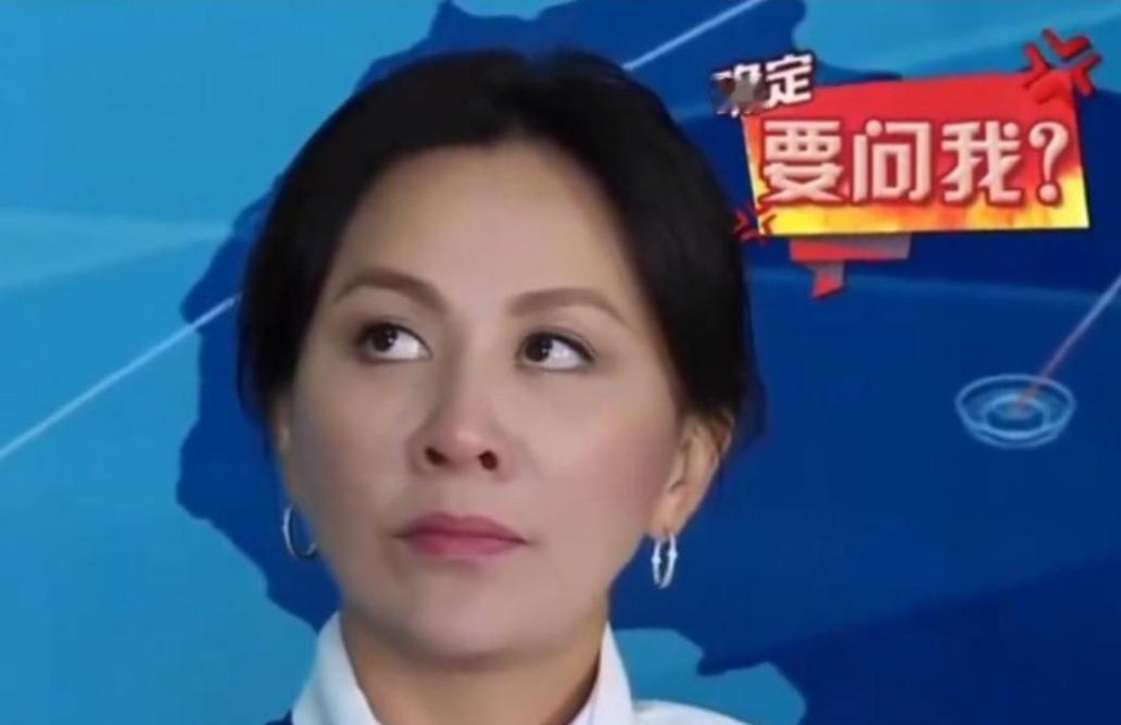 何赛飞跟刘嘉玲说：“我们大陆是没有演员被绑架过的”。何赛飞不知道是不是跟刘嘉玲