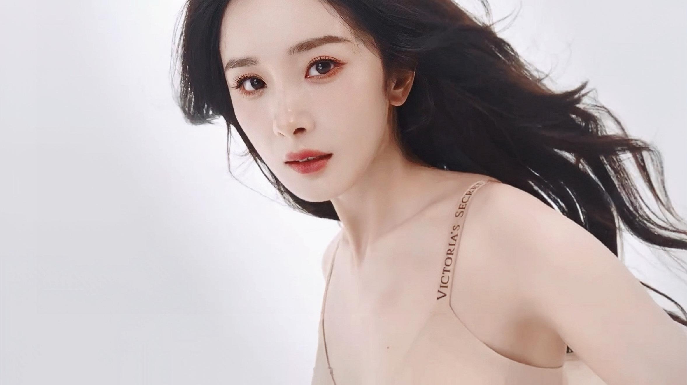 杨幂心动挑战💓​​​