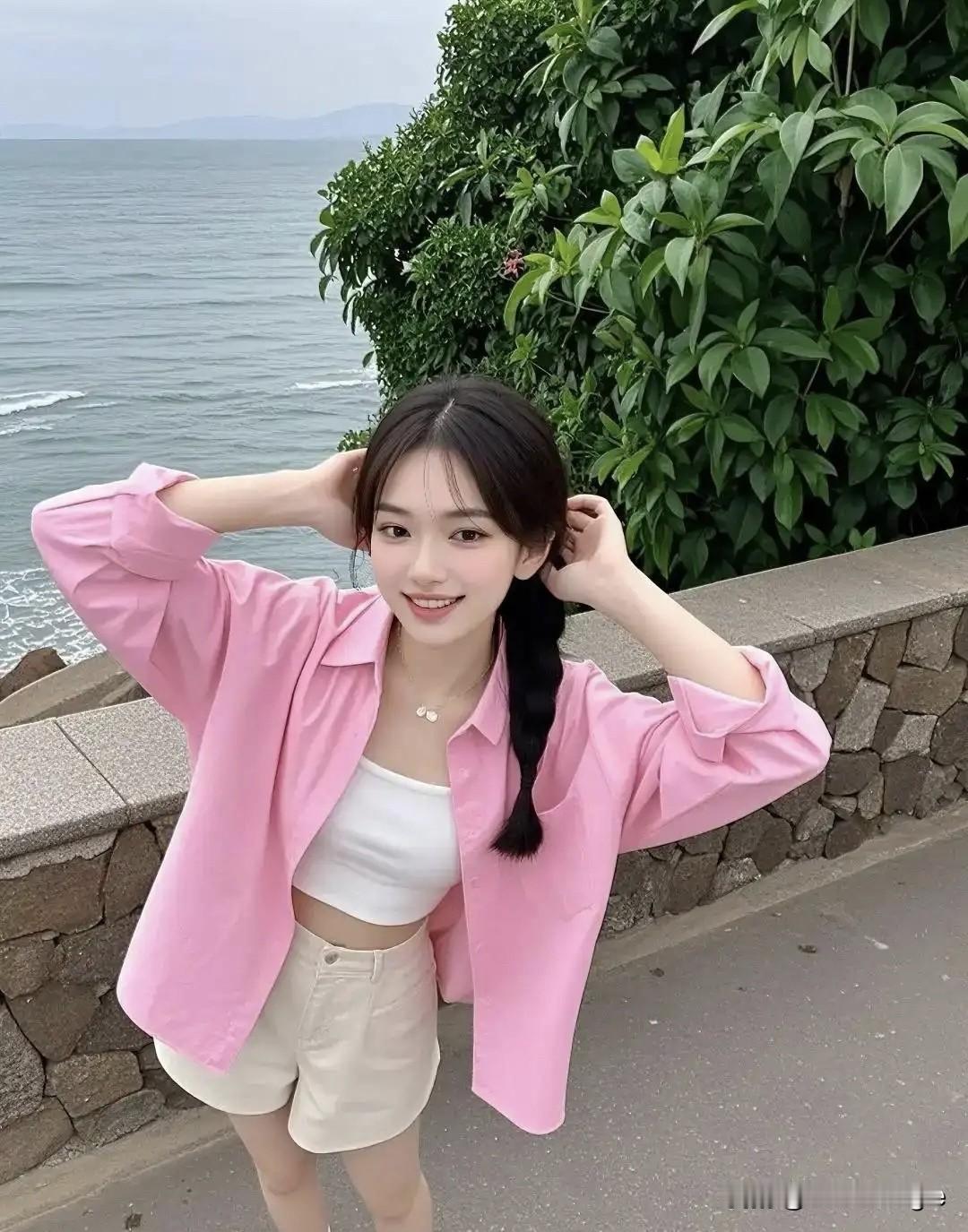 厦门的春天，去海边逛逛简直太享受了。白天，阳光洒在沙滩上，暖烘烘的，踩上去软绵绵