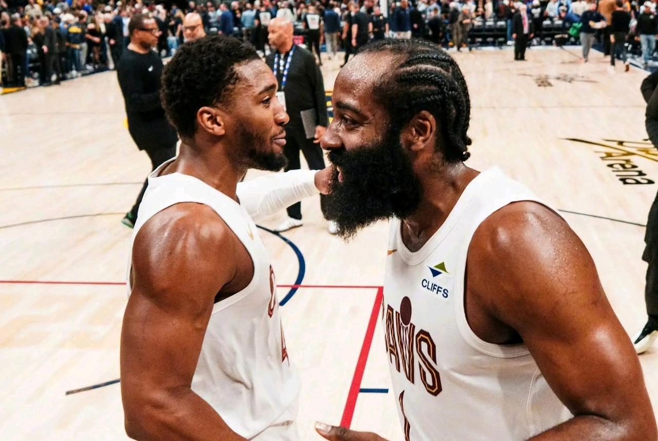 哈登关键球后面不可能100%进，到时候轻喷！说实话，结果是好的。中间过程一言