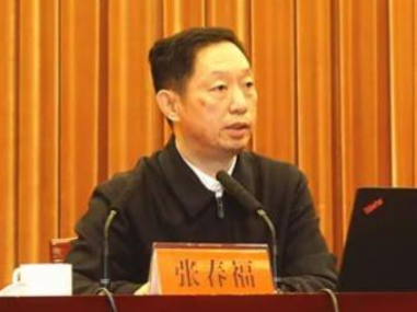 常州市政协副主席张春福被查, 曾任常州市委常委、纪委书记