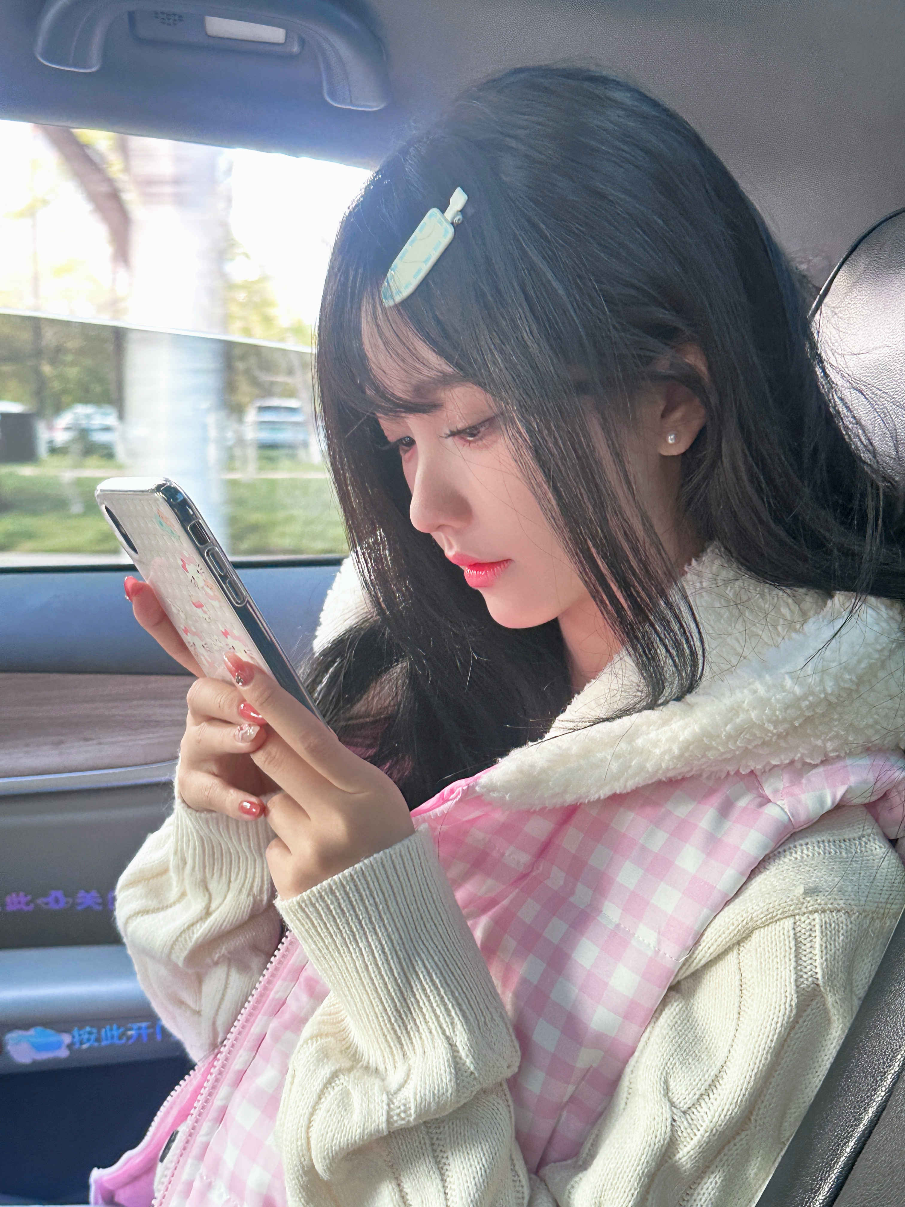 最近天气好好(´▽｀)