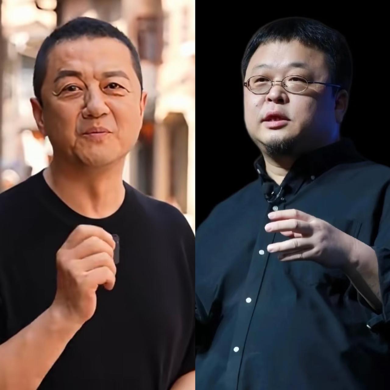 罗永浩靠直播带货还清6个亿，为啥李亚鹏带货4千万却越欠越多？老罗踩的是时代