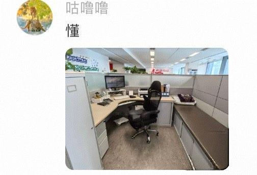 牛马的那些天花板级别的工位