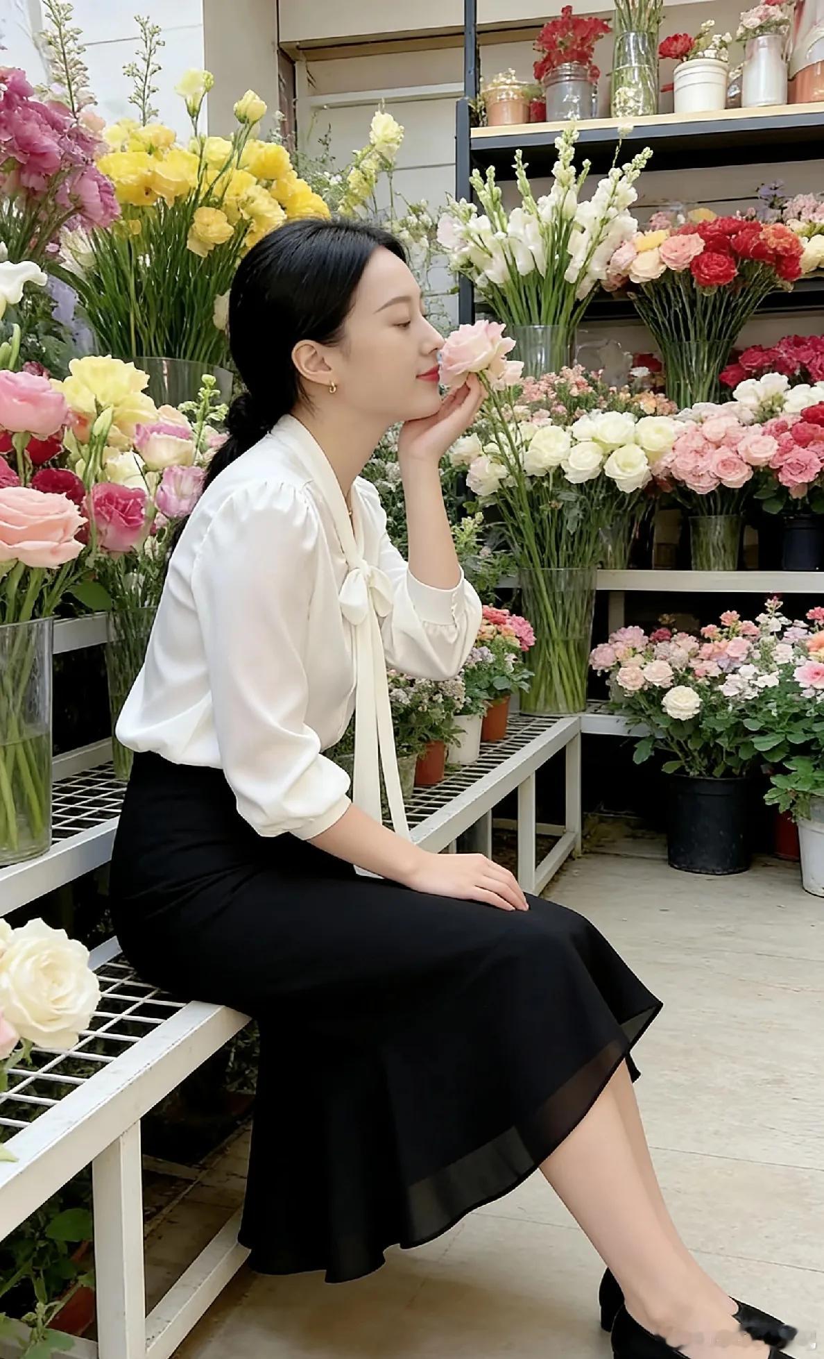 一束花的仪式感，永远不会过时