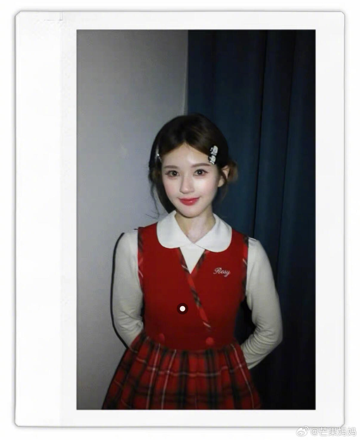 露思这个萌，老师我家孩子能当童模吗🥰