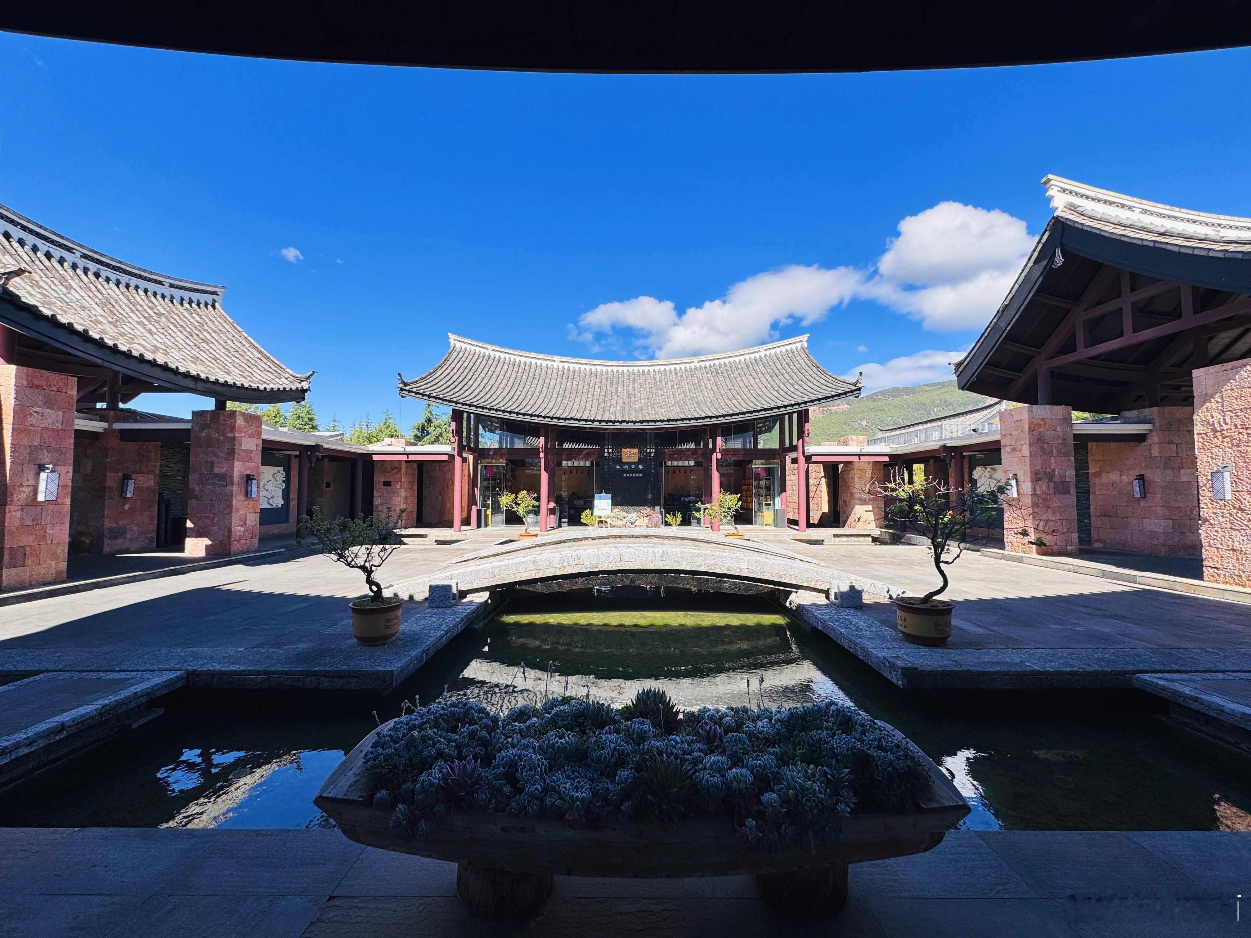 🍃🍃🍃丽江·丽江悦榕庄
