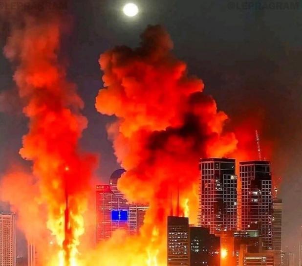 美国在6月15日发出严厉警告，要求所有美国公民，立即离开伊朗。这也就是意味着