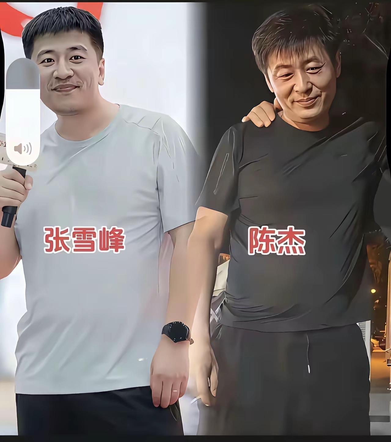 这事确实邪门！一个烧烤摊主，竟然跟张雪峰长得像亲兄弟一样——脸型、五官、神态，连