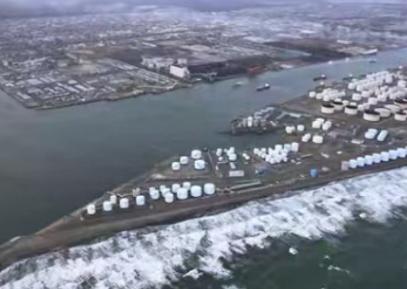 就在日本高层沾沾自喜的时候，老天爷对日本发出最后的通牒，种种现象表明，这次地震绝