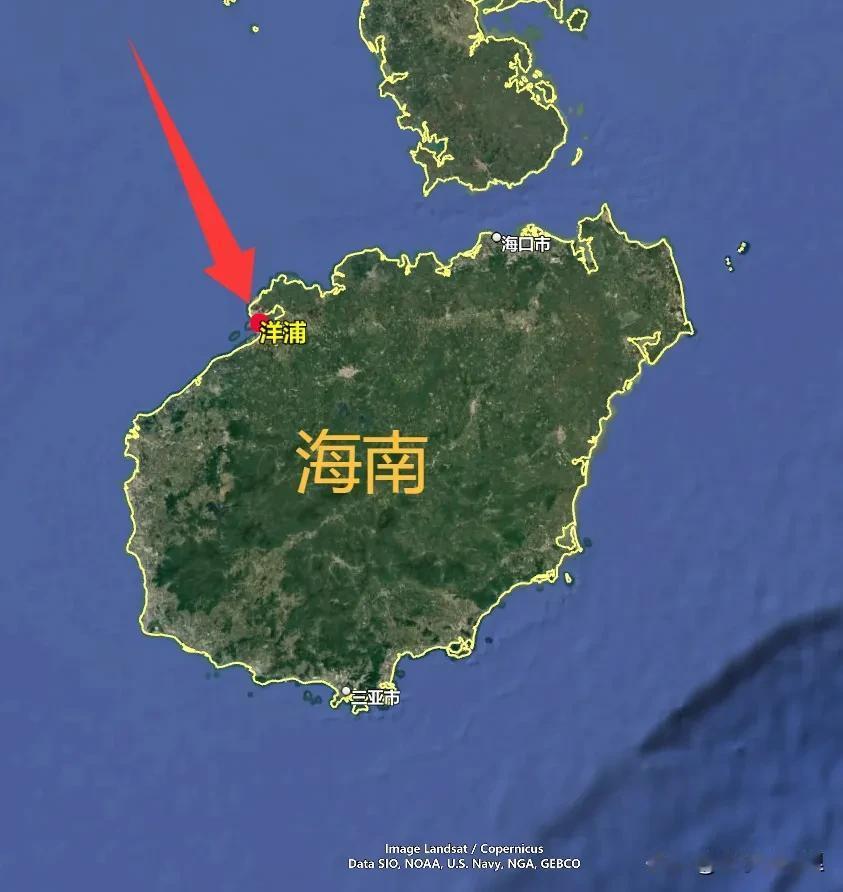 亚洲最大“清道夫”落户中国洋浦港！一艘能在90分钟内，吞下足足18个标准游泳