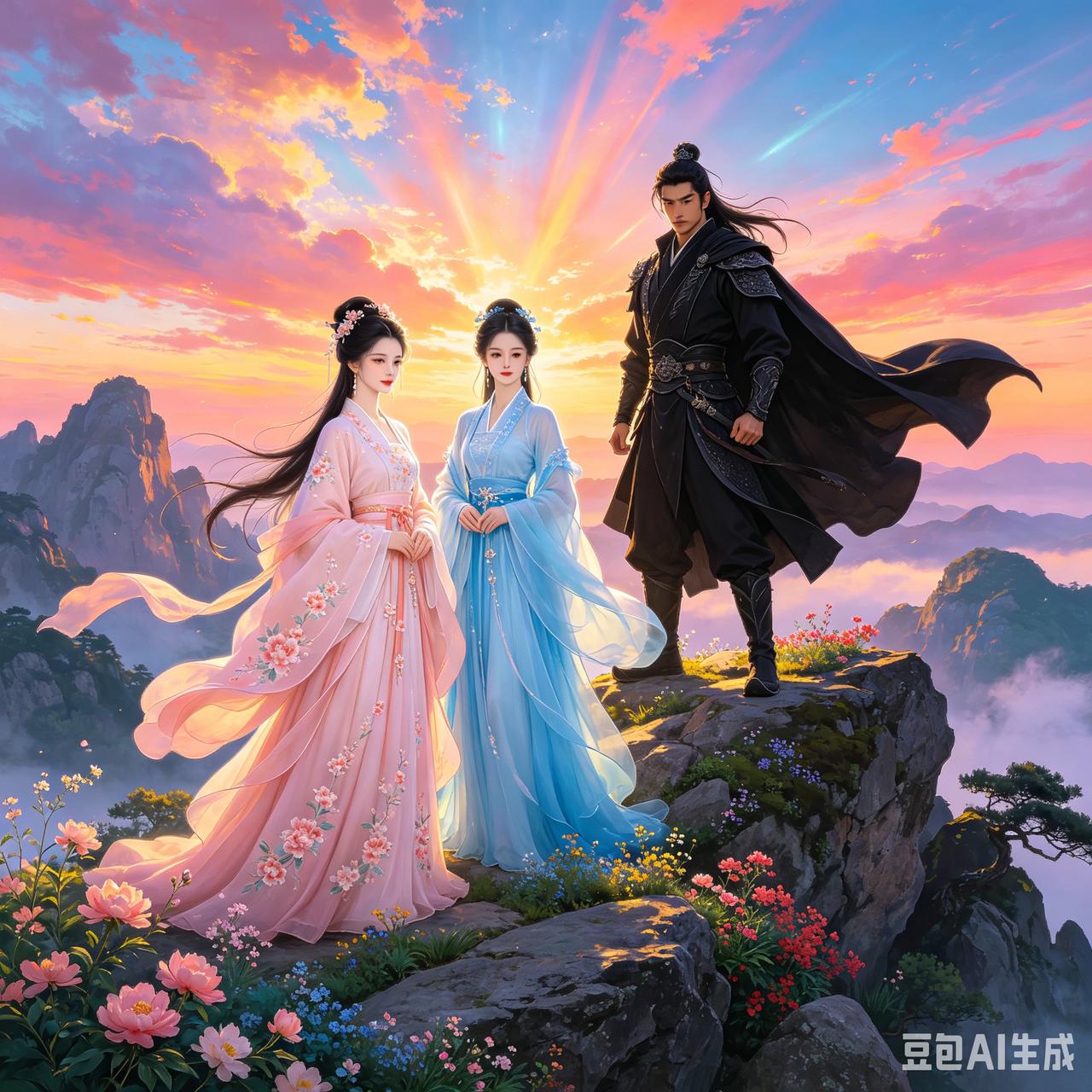 双胞胎姐妹出家为尼，谁知一夜之间双双被劫。北宋政和年间，汴京有个叫苏文的翰林