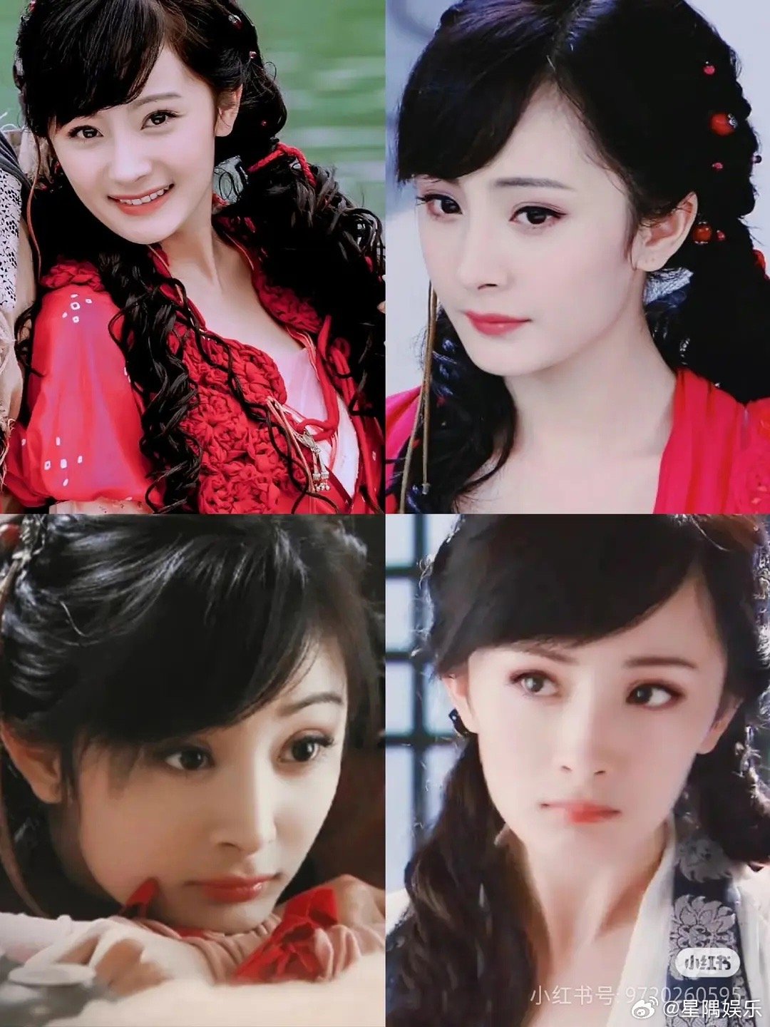 仙剑3大家更喜欢杨幂刘诗诗谁的造型