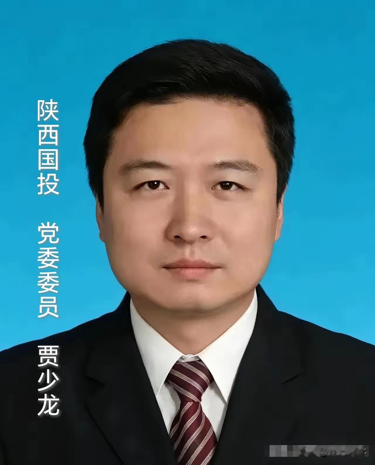 贾浅浅的丈夫贾少龙，2004年两人结婚，2011年前，他只是农业银行陕西分行的普