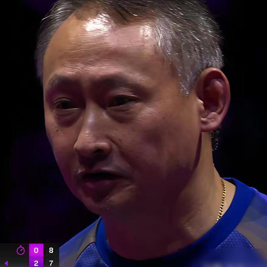 张本宇现在真是太惆怅了！女儿美和不仅在国际比赛上，总是被国乒选手打败。就