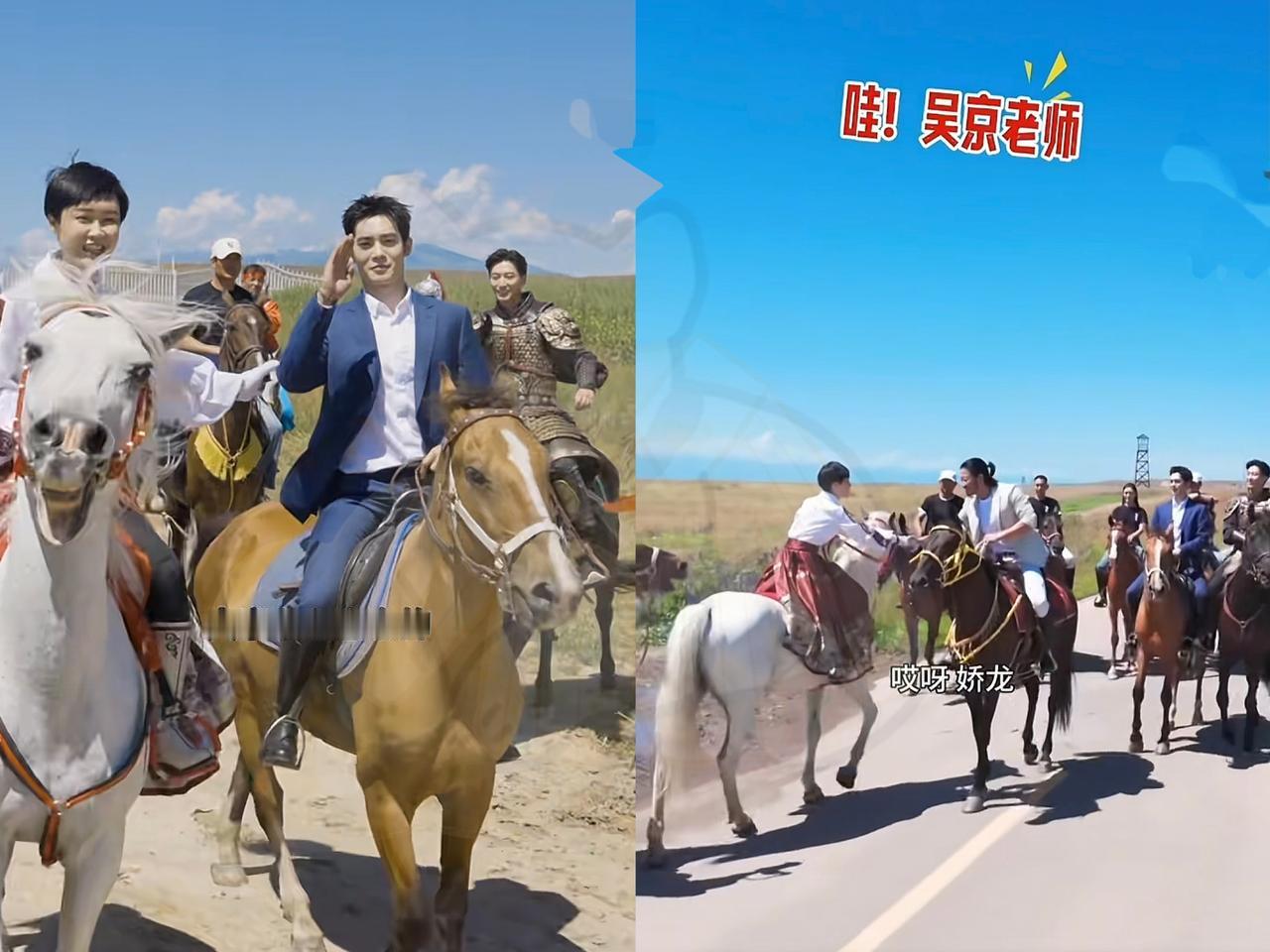 果然是戏子无情。实在是没想到，47岁的贺娇龙去世，曾和她合作的吴京、于适、