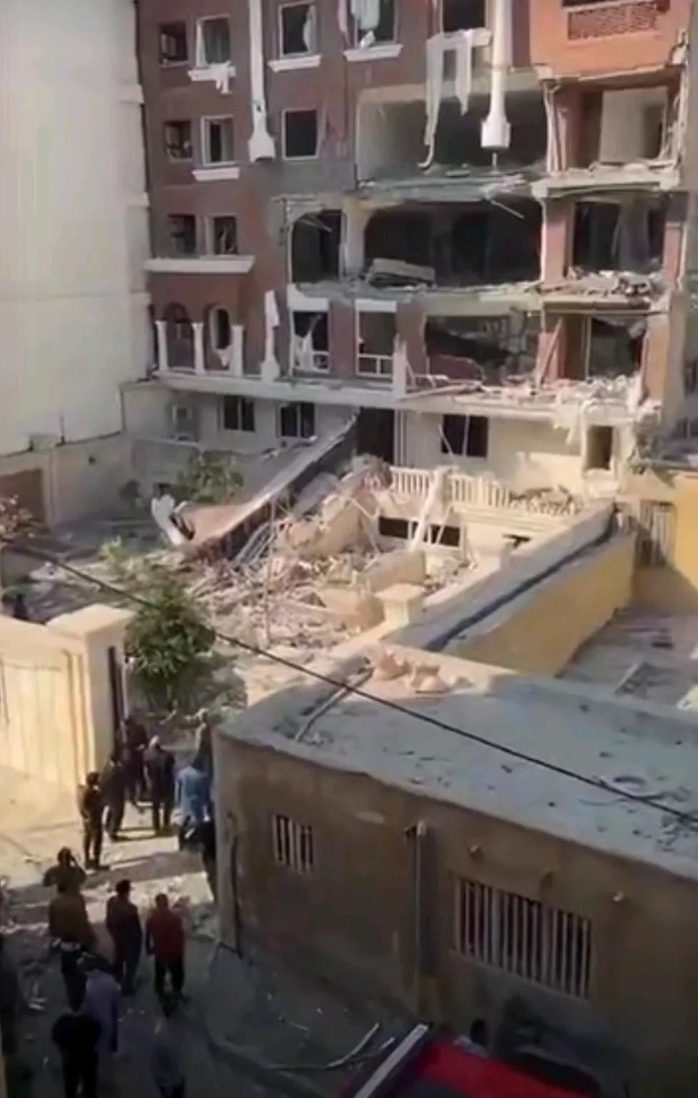 半岛电视台报道，当地时间31日，以色列情报与特勤局（摩萨德），在社媒发文，否认与